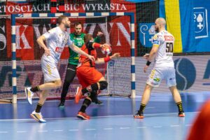 26.03.2022. Kwidzyn. Mecz PGNiG Superligi MMTS Kwidzyn – Łomża Vive Kielce / Piotr Rek / pgnig.superliga.pl