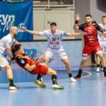 26.03.2022. Kwidzyn. Mecz PGNiG Superligi MMTS Kwidzyn – Łomża Vive Kielce / Piotr Rek / pgnig.superliga.pl