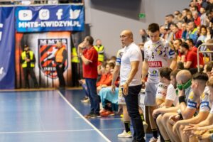 26.03.2022. Kwidzyn. Mecz PGNiG Superligi MMTS Kwidzyn – Łomża Vive Kielce / Piotr Rek / pgnig.superliga.pl