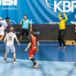 26.03.2022. Kwidzyn. Mecz PGNiG Superligi MMTS Kwidzyn – Łomża Vive Kielce / Piotr Rek / pgnig.superliga.pl