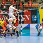 26.03.2022. Kwidzyn. Mecz PGNiG Superligi MMTS Kwidzyn – Łomża Vive Kielce / Piotr Rek / pgnig.superliga.pl