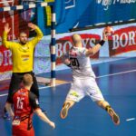 26.03.2022. Kwidzyn. Mecz PGNiG Superligi MMTS Kwidzyn – Łomża Vive Kielce / Piotr Rek / pgnig.superliga.pl