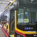 Autobus MAN / Bogdan Latosiński/Facebook