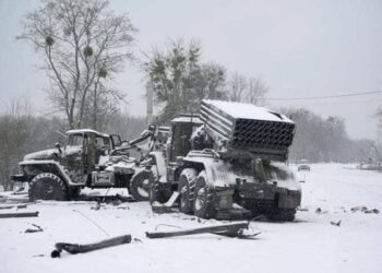 Ukraina. Wojna / General Staff of the Armed Forces of Ukraine