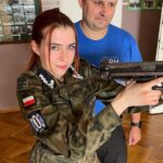 12.03.2022. Staszów. Szkolenie strzelców / Instytut Bezpieczeństwa i Rozwoju Międzynarodowego