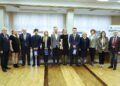 31.03.2022. Kielce. Wyniki Międzynarodowej Wystawy Wynalazków w Genewie uroczyście ogłoszone w Politechnice Świętokrzyskiej / Milosz Pindur / Politechnika Świętokrzyska