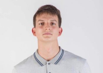 Na zdjęciu Kornel Poźniak / Kornel Poźniak/Facebook