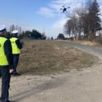 29.03.2022. Akcja policyjna „Bezpieczna droga krajowa 42” / świętokrzyska policja