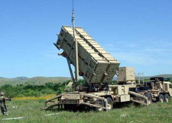 Bateria Patriot / polskazbrojna.pl