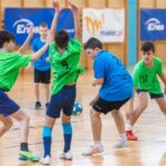 Turniej Regionalnej Ligi Młodzieżowej „Enea Cup 2022” / handballstal.mielec.pl