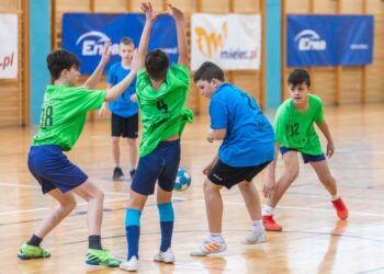 Turniej Regionalnej Ligi Młodzieżowej „Enea Cup 2022” / handballstal.mielec.pl