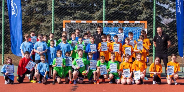 Radomyśl Wielki. Drugi turniej Regionalnej Ligi Młodzieżowej „Enea Cup” / mat. organizatora