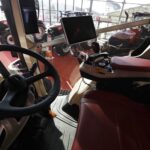 18.03.2022. Targi Kielce. Najciekawszy sprzęt wyróżniony Złotymi Medalami Targów Kielce na wystawie AGROTECH 2022. Na zdjęciu: ciągnik Case IH Optum 300 AFS Connect / Jarosław Kubalski / Radio Kielce