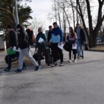 12.03.2022 Kielce. Wcielenie ochotników do Świętokrzyskiej Brygady OT / ŚBOT