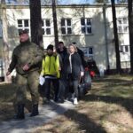 12.03.2022 Kielce. Wcielenie ochotników do Świętokrzyskiej Brygady OT / ŚBOT