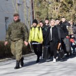 12.03.2022 Kielce. Wcielenie ochotników do Świętokrzyskiej Brygady OT / ŚBOT