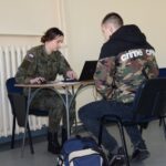 12.03.2022 Kielce. Wcielenie ochotników do Świętokrzyskiej Brygady OT / ŚBOT