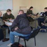 12.03.2022 Kielce. Wcielenie ochotników do Świętokrzyskiej Brygady OT / ŚBOT