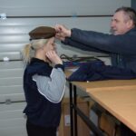 12.03.2022 Kielce. Wcielenie ochotników do Świętokrzyskiej Brygady OT / ŚBOT