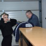 12.03.2022 Kielce. Wcielenie ochotników do Świętokrzyskiej Brygady OT / ŚBOT