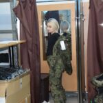 12.03.2022 Kielce. Wcielenie ochotników do Świętokrzyskiej Brygady OT / ŚBOT