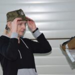 12.03.2022 Kielce. Wcielenie ochotników do Świętokrzyskiej Brygady OT / ŚBOT