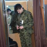 12.03.2022 Kielce. Wcielenie ochotników do Świętokrzyskiej Brygady OT / ŚBOT