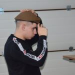 12.03.2022 Kielce. Wcielenie ochotników do Świętokrzyskiej Brygady OT / ŚBOT