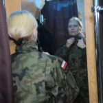 12.03.2022 Kielce. Wcielenie ochotników do Świętokrzyskiej Brygady OT / ŚBOT