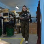 12.03.2022 Kielce. Wcielenie ochotników do Świętokrzyskiej Brygady OT / ŚBOT