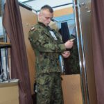 12.03.2022 Kielce. Wcielenie ochotników do Świętokrzyskiej Brygady OT / ŚBOT