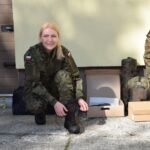 12.03.2022 Kielce. Wcielenie ochotników do Świętokrzyskiej Brygady OT / ŚBOT