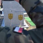 28.02.2022. Terytorialsi odwiedzają miejsca związane z żołnierzami niezłomnymi / ŚBOT