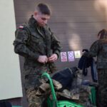 12.03.2022 Kielce. Wcielenie ochotników do Świętokrzyskiej Brygady OT / ŚBOT