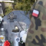 28.02.2022. Terytorialsi odwiedzają miejsca związane z żołnierzami niezłomnymi / ŚBOT