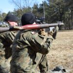 13.03.2022. Kielce. Specjalistyczne szkolenie terytorialsów / ŚBOT