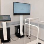 28.03.2022. Sandomierz. Nowe urządzenia w oddziale rehabilitacyjnym Szpitala Specjalistycznego im. Ducha Świętego / Szpital Specjalistyczny im. Ducha Świętego w Sandomierzu