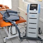 28.03.2022. Sandomierz. Nowe urządzenia w oddziale rehabilitacyjnym Szpitala Specjalistycznego im. Ducha Świętego / Szpital Specjalistyczny im. Ducha Świętego w Sandomierzu