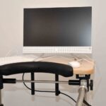 28.03.2022. Sandomierz. Nowe urządzenia w oddziale rehabilitacyjnym Szpitala Specjalistycznego im. Ducha Świętego / Szpital Specjalistyczny im. Ducha Świętego w Sandomierzu