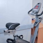 28.03.2022. Sandomierz. Nowe urządzenia w oddziale rehabilitacyjnym Szpitala Specjalistycznego im. Ducha Świętego / Szpital Specjalistyczny im. Ducha Świętego w Sandomierzu