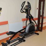 28.03.2022. Sandomierz. Nowe urządzenia w oddziale rehabilitacyjnym Szpitala Specjalistycznego im. Ducha Świętego / Szpital Specjalistyczny im. Ducha Świętego w Sandomierzu