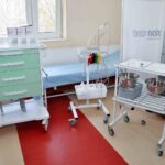 28.03.2022. Sandomierz. Nowe urządzenia w oddziale rehabilitacyjnym Szpitala Specjalistycznego im. Ducha Świętego / Szpital Specjalistyczny im. Ducha Świętego w Sandomierzu