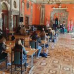 28.04.2022. Kielce. Konkurs wiedzy o „Solidarności” / Bartosz Bogucki / Radio Kielce