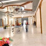 08.03.2022. Sielpia. Ośrodek Łucznik. Uchodźcy z Ukrainy / Magdalena Galas-Klusek / Radio Kielce