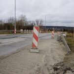 22.02.2022. Kielce. Ulica Radomska / Piotr Kwaśniewski / Radio Kielce