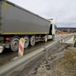 22.02.2022. Kielce. Ulica Radomska / Piotr Kwaśniewski / Radio Kielce