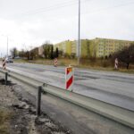 22.02.2022. Kielce. Ulica Radomska / Piotr Kwaśniewski / Radio Kielce