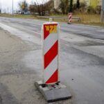 22.02.2022. Kielce. Ulica Radomska / Piotr Kwaśniewski / Radio Kielce