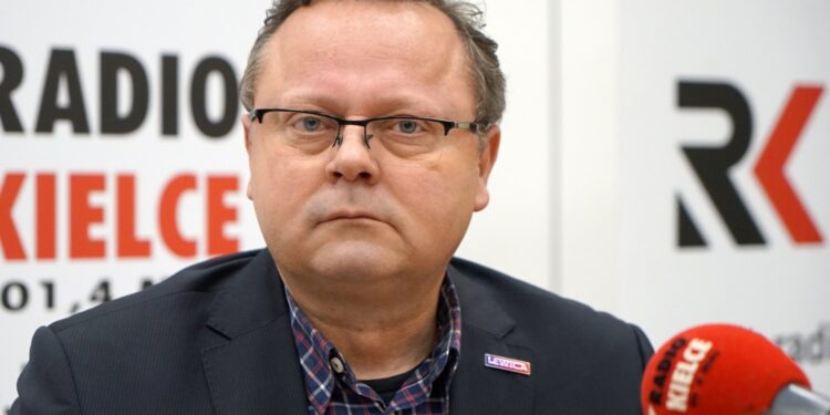 RAPORT PARLAMENTARNY: Andrzej Szejna