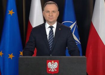 Prezydent RP Andrzej Duda / Kancelaria Prezydenta RP